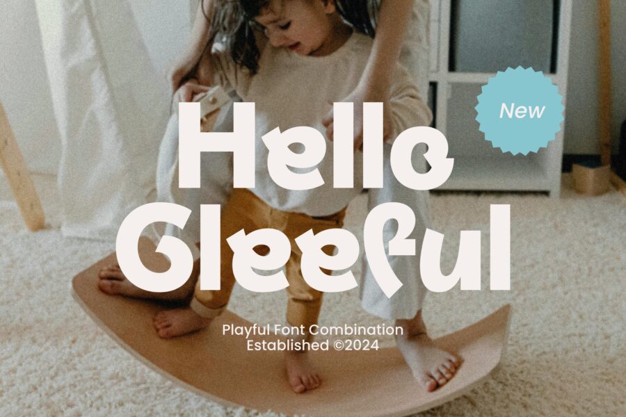 Hello Gleeful - Image 1