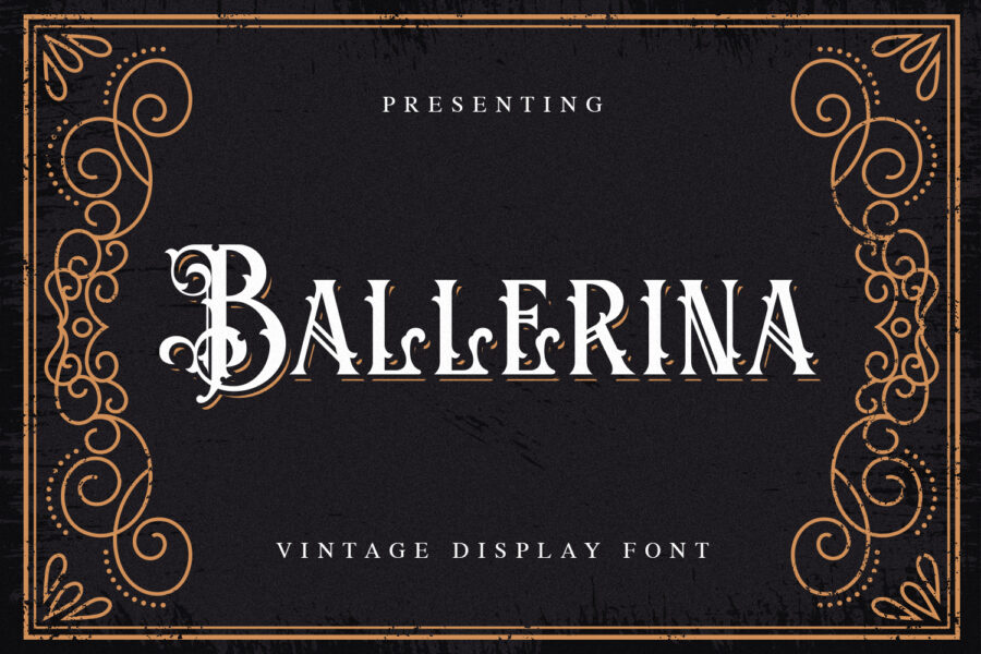 Ballerina - Image 1
