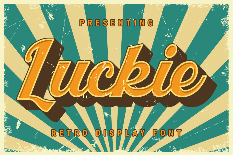 Luckie - Image 1