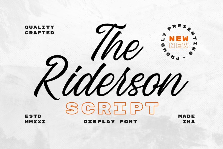 Riderson - Image 1