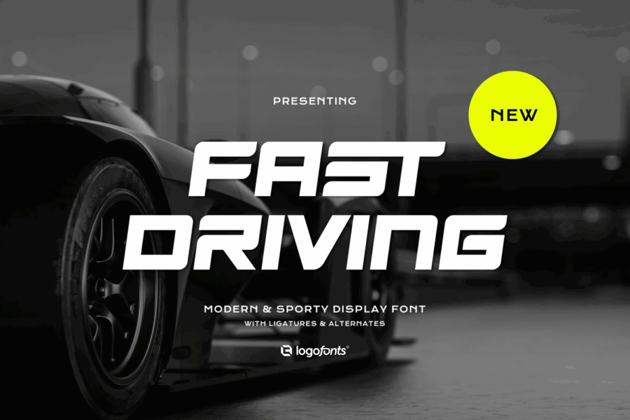 Fast Driving - Image 1