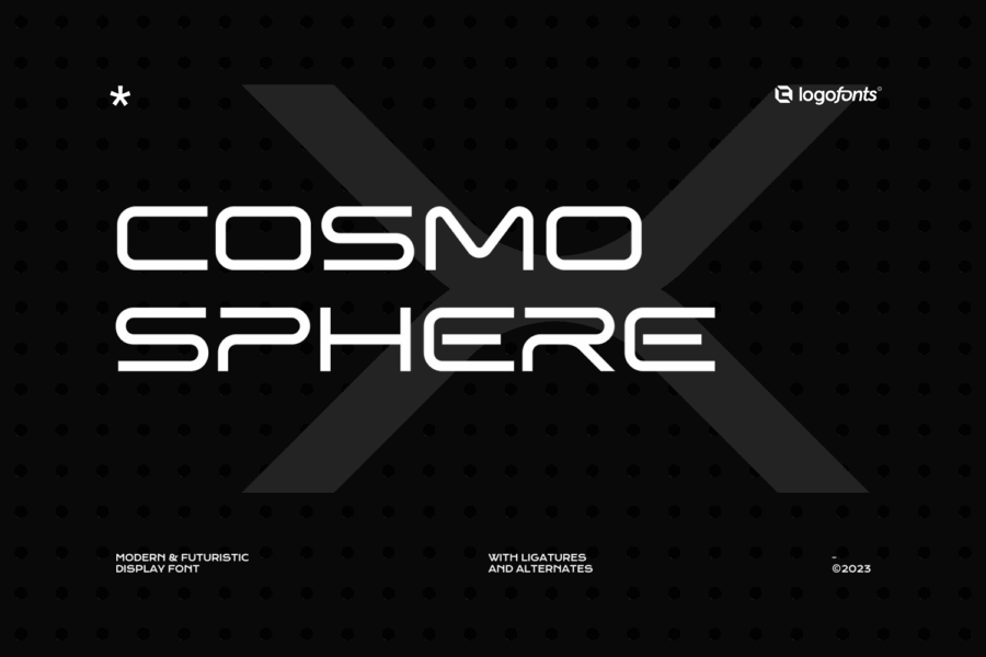 Cosmo Sphere - Image 1