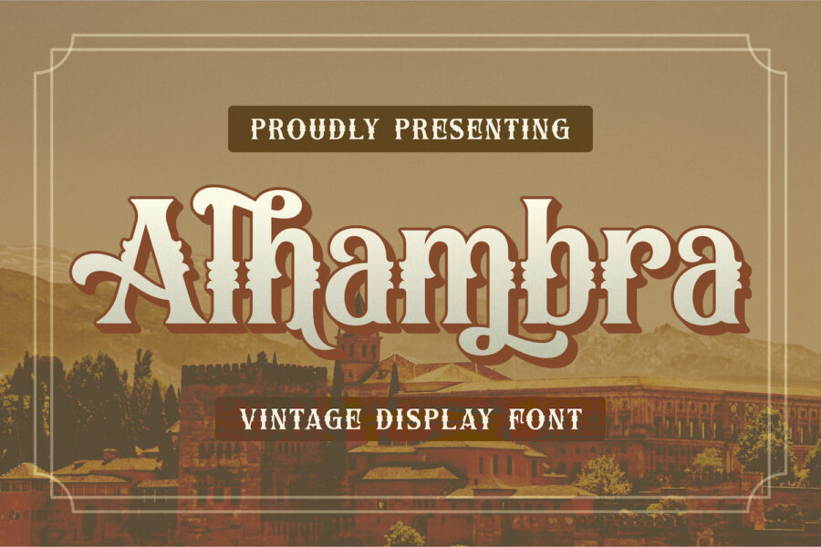 Alhambra - Image 1