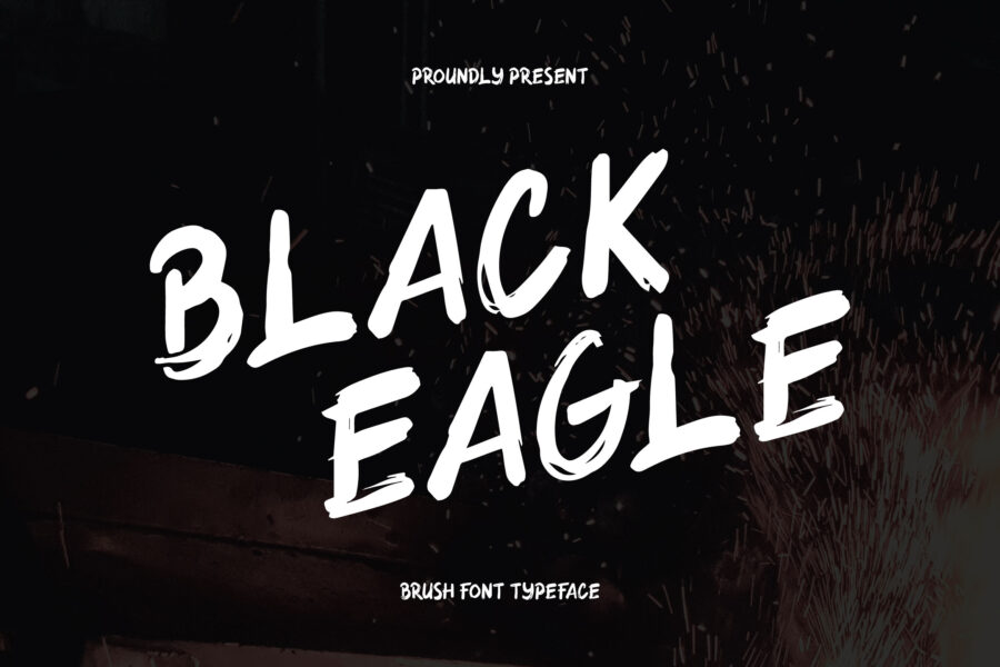 Black Eagle - Image 1