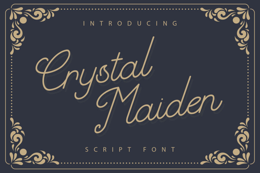 Crystal Maiden - Image 1