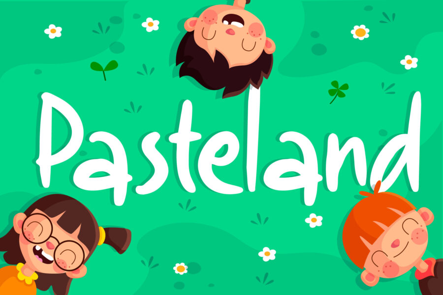 Pasteland - Image 1