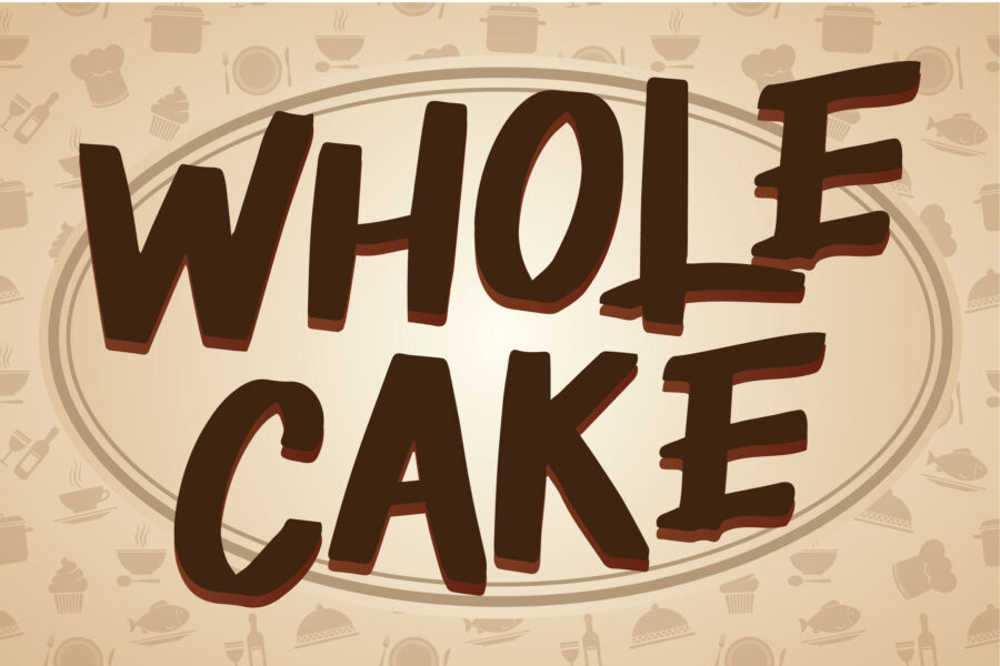 Wholecake - Image 1