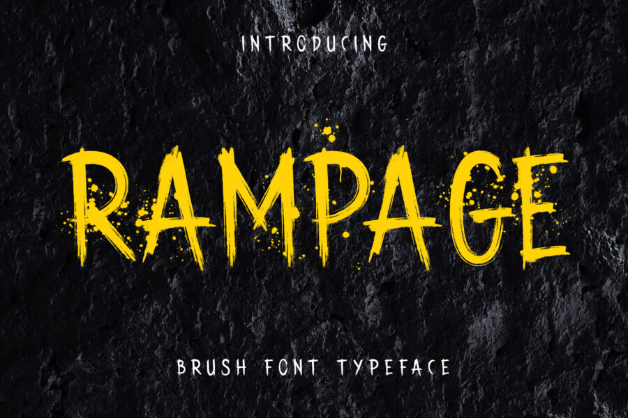 Rampage - Image 1
