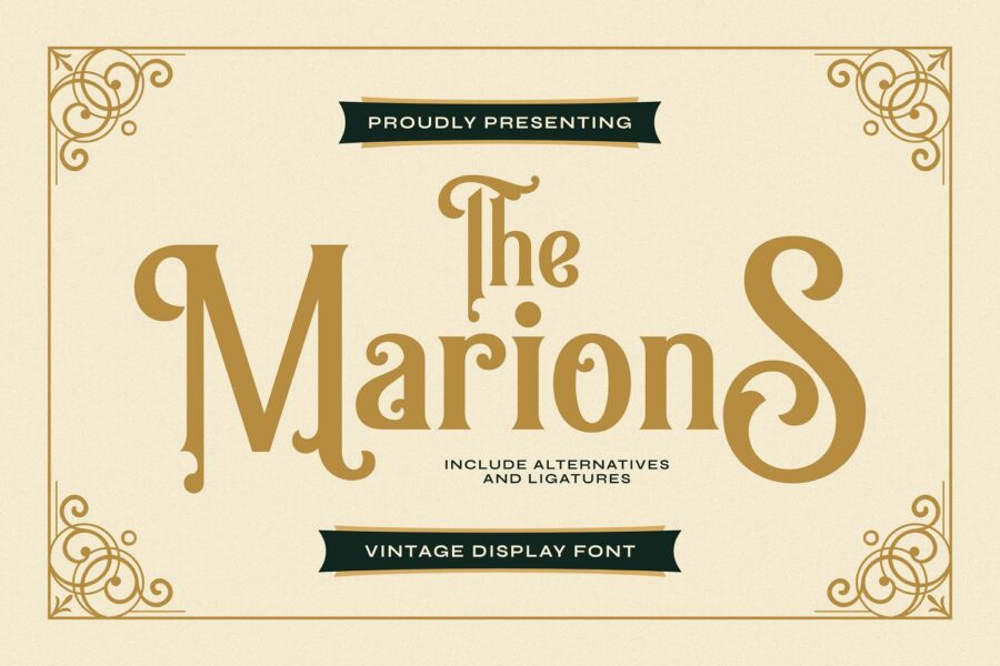 Marions - Image 1