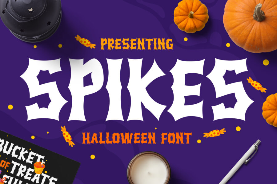 Spikes - Image 1