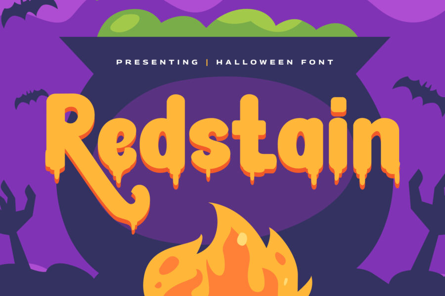 Redstain - Image 1