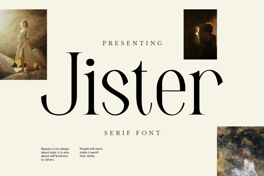 Jister - Image 1