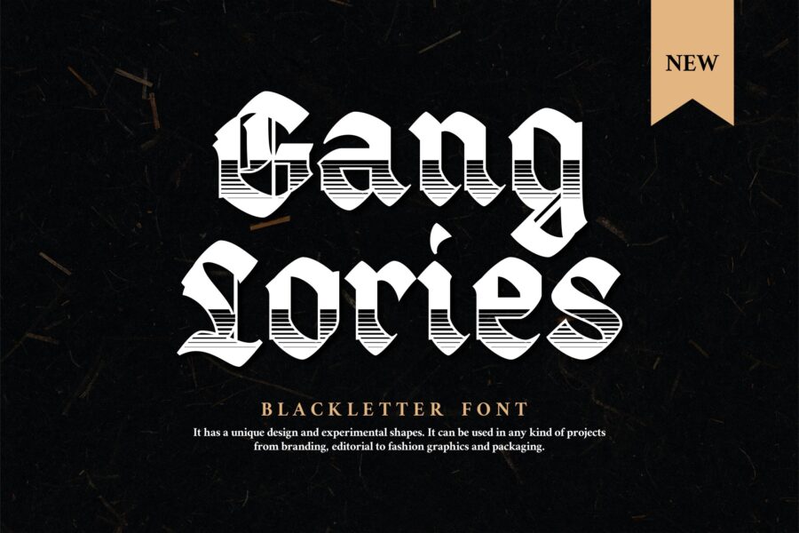 Ganglories - Image 1