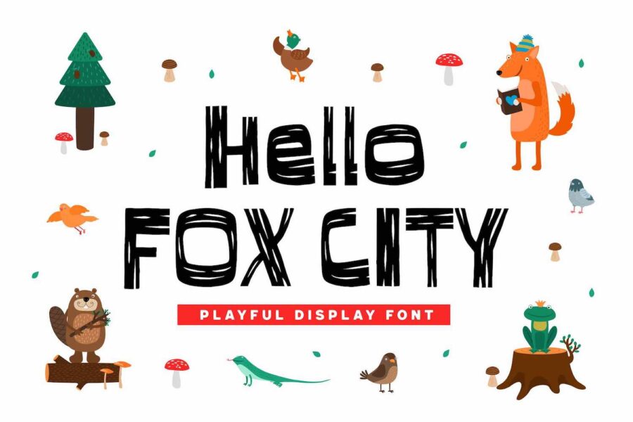 Fox City - Image 1