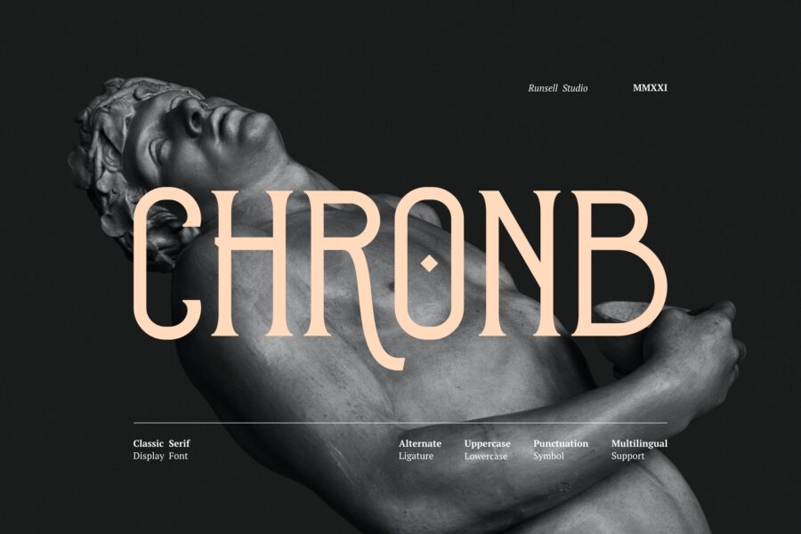 Chronb - Image 1
