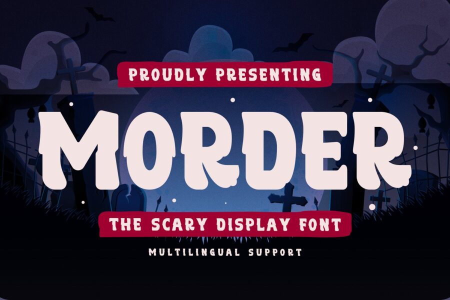 MORDER - Image 1