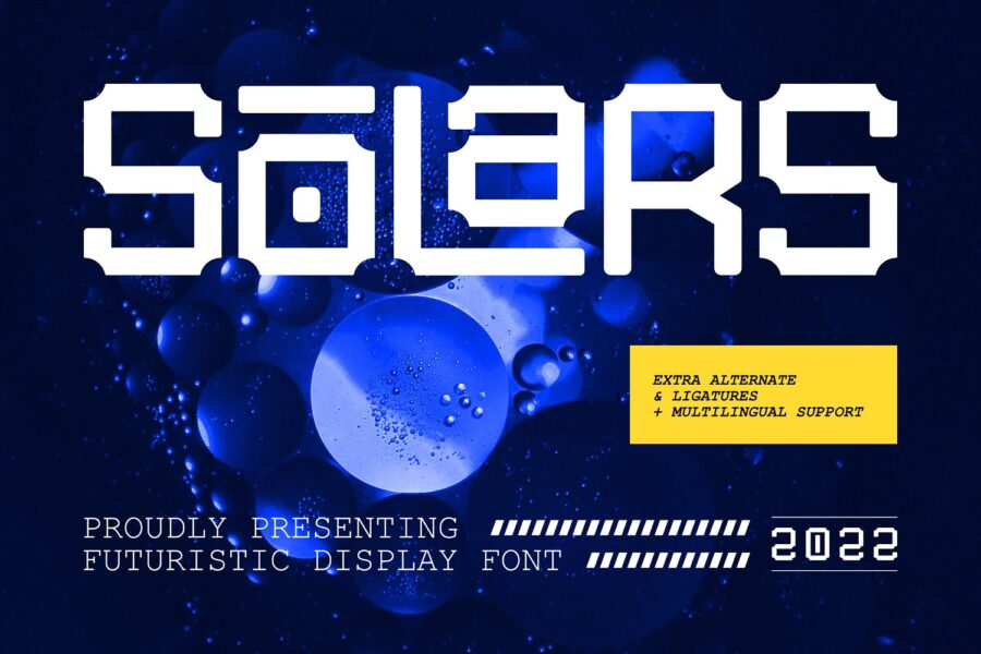 Solars - Image 1