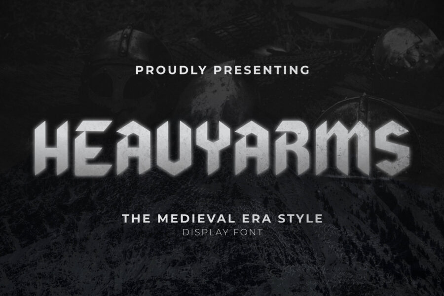 Heavyarms - Image 1
