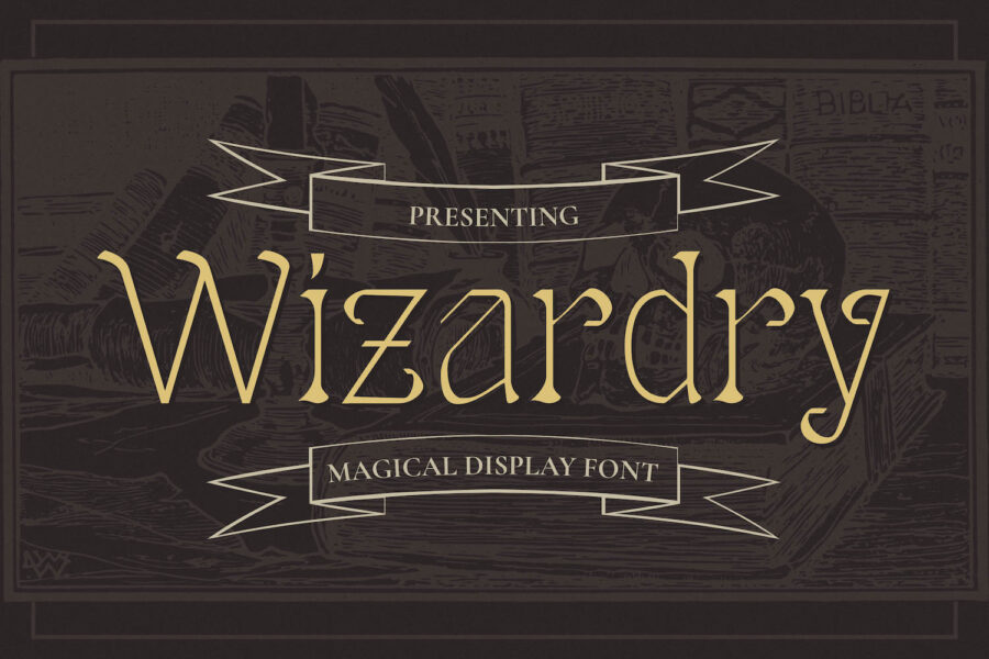 Wizardry - Image 1