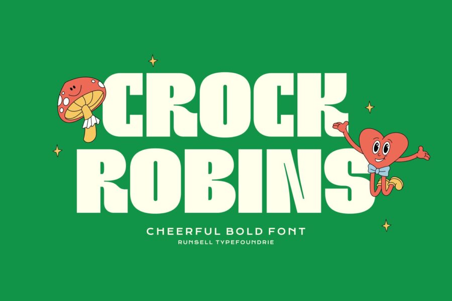 Crock Robins - Image 1