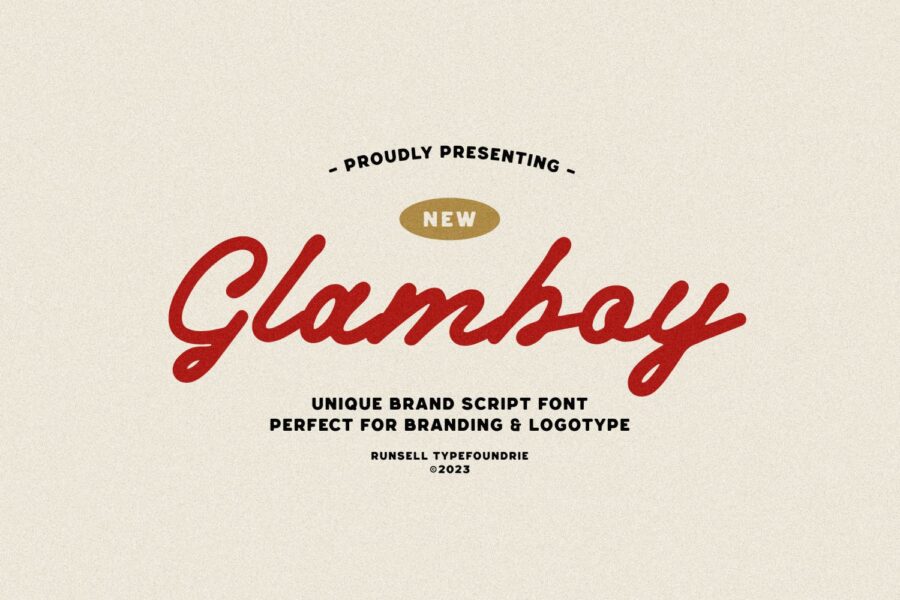 Glamboy - Image 1