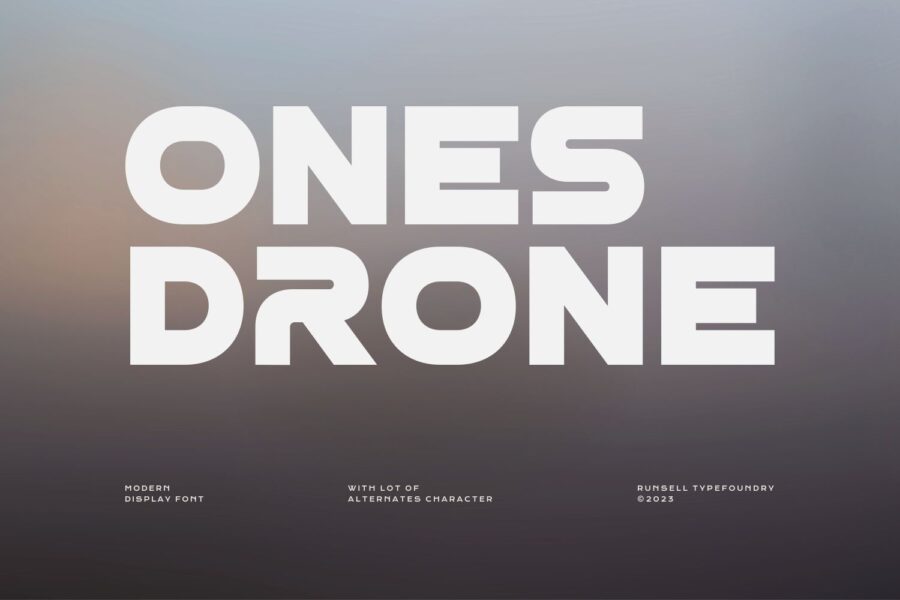 Ones Drone - Image 1