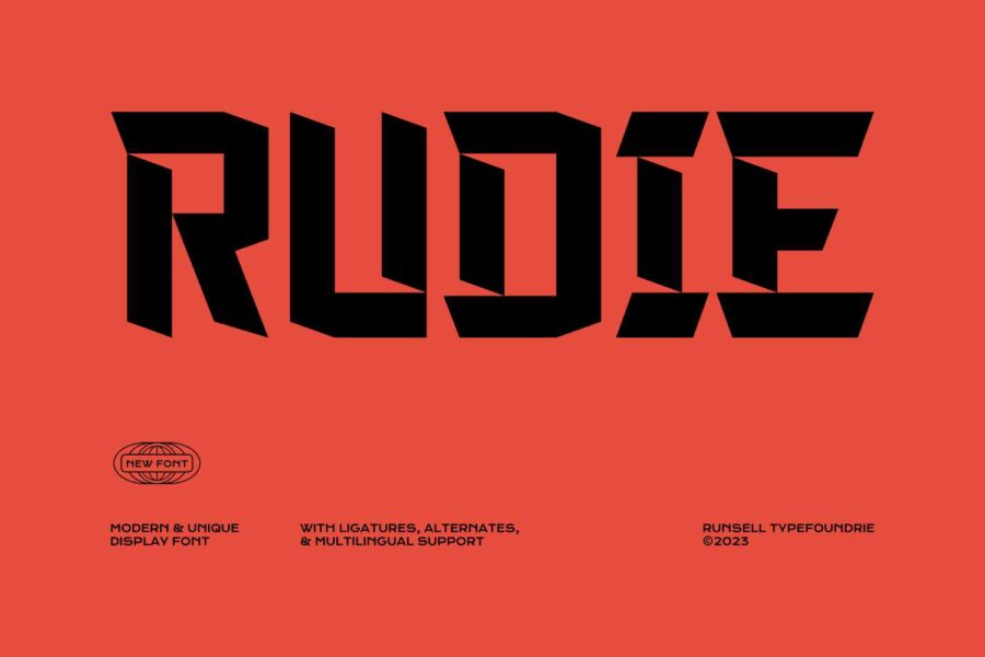 Rudie - Image 1