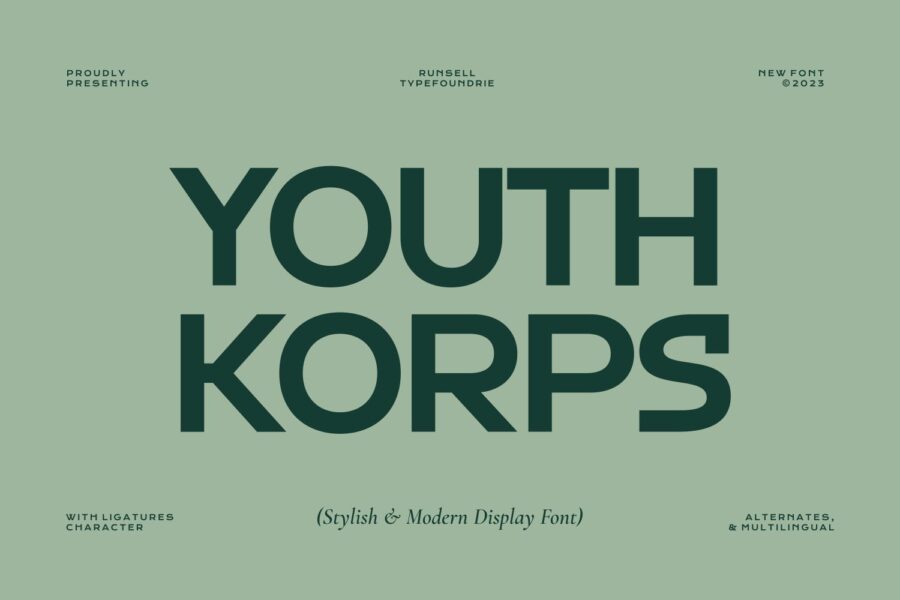 Youth Korps - Image 1
