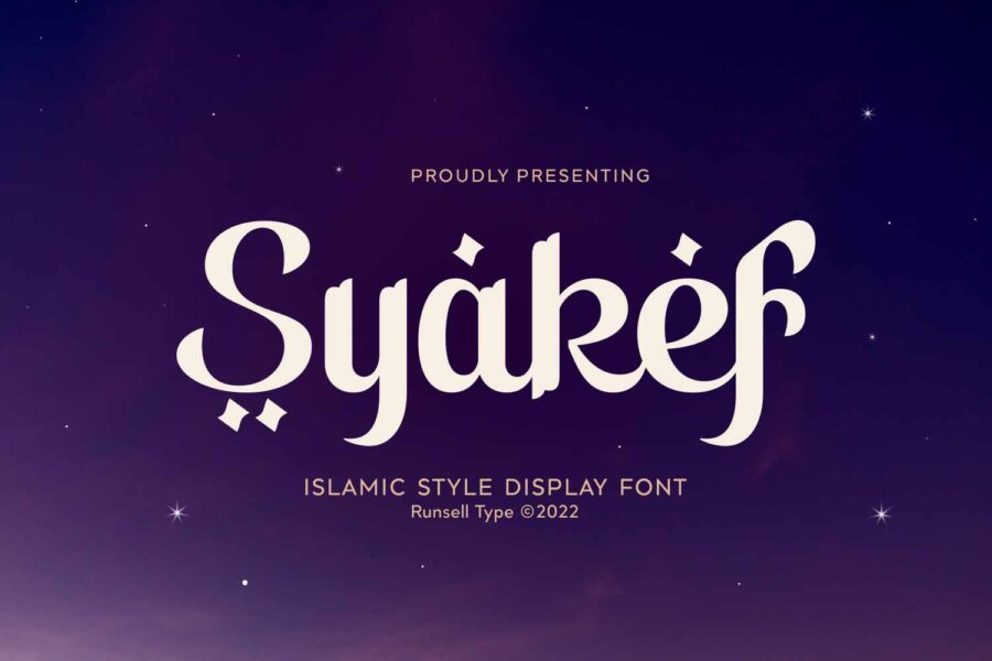 Syakef - Image 1