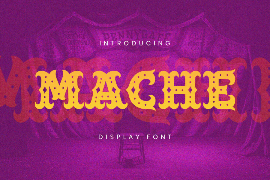 MACHE - Image 1