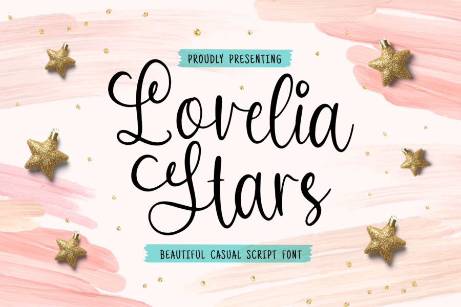Lovelia Stars - Image 1