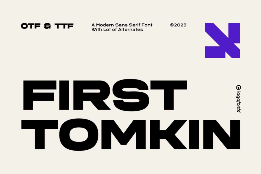First Tomkin - Image 1