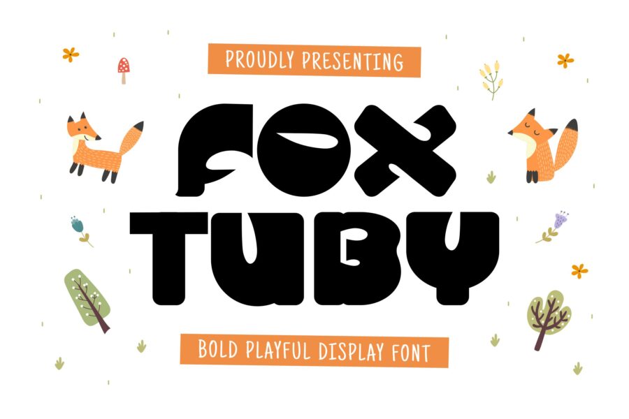 Fox Tuby - Image 1