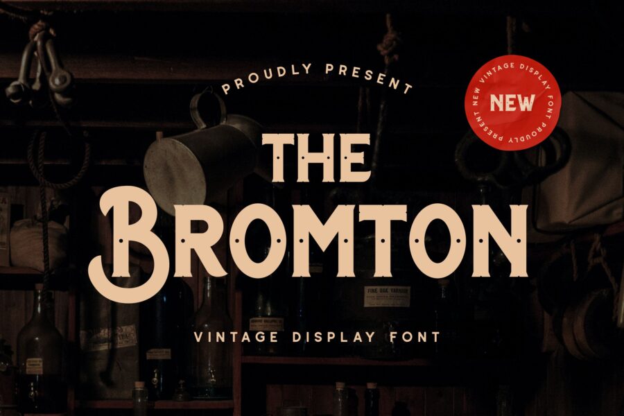 Bromton - Image 1