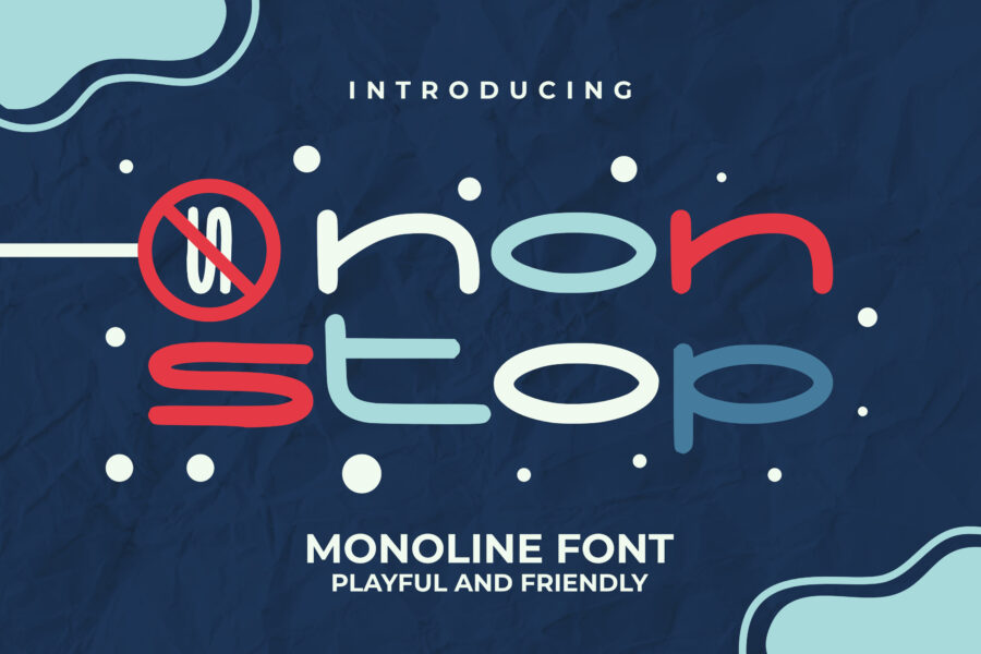 Non Stop - Image 1