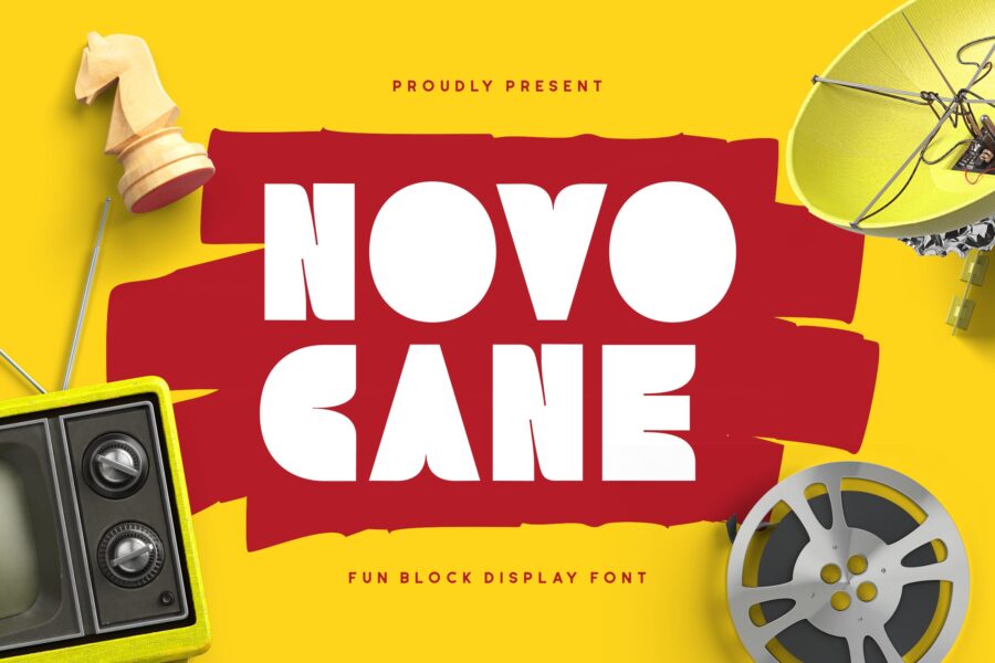 Novocane - Image 1