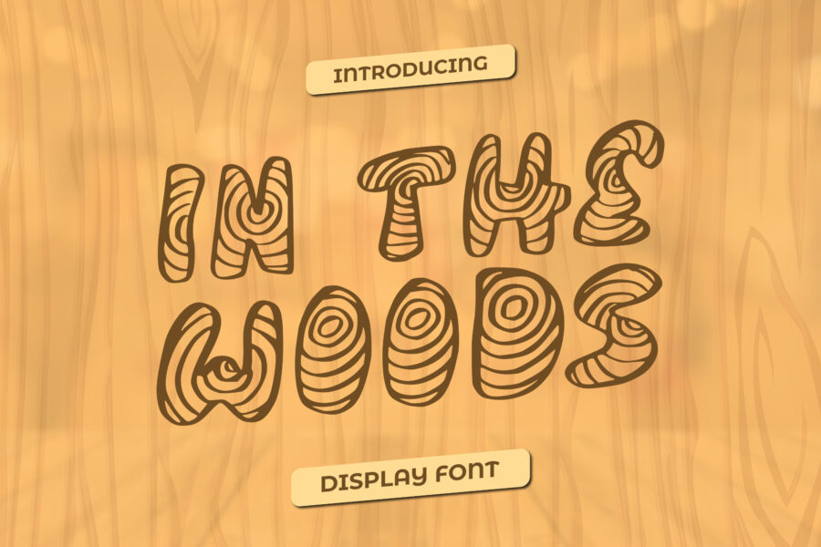 In The Woods - Image 1