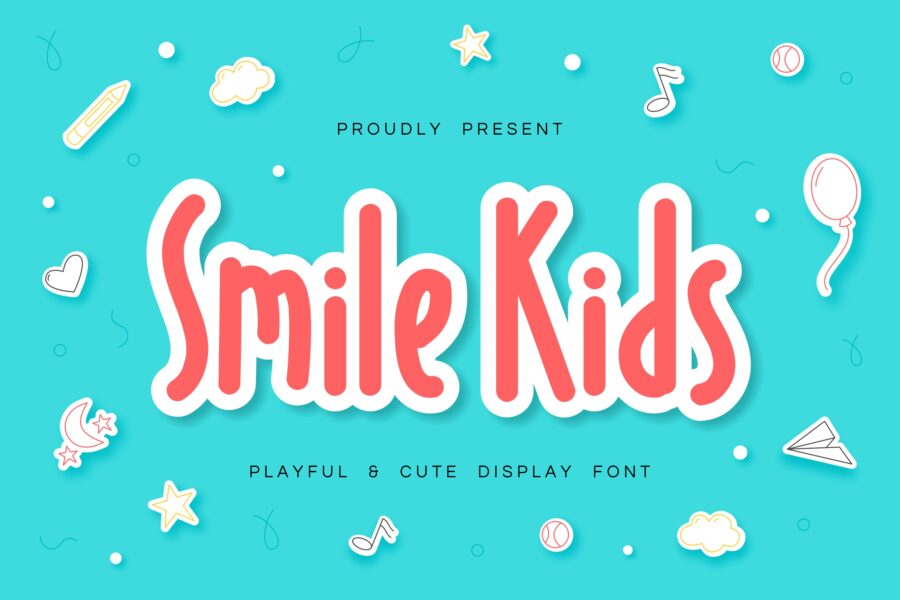 Smile kids - Image 1