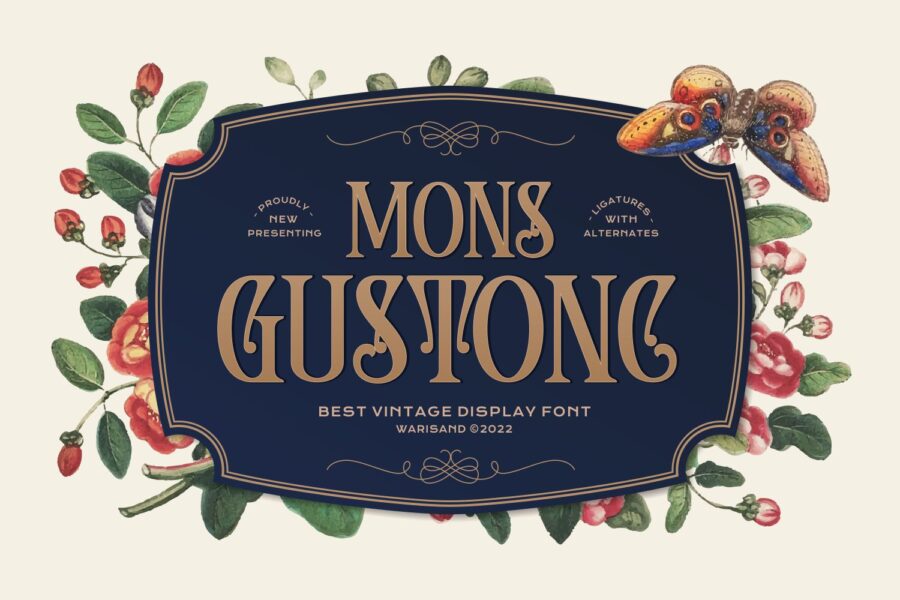 Mons Gustonc - Image 1
