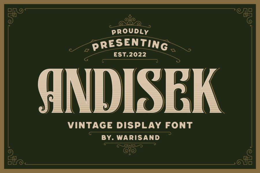Andisek - Image 1
