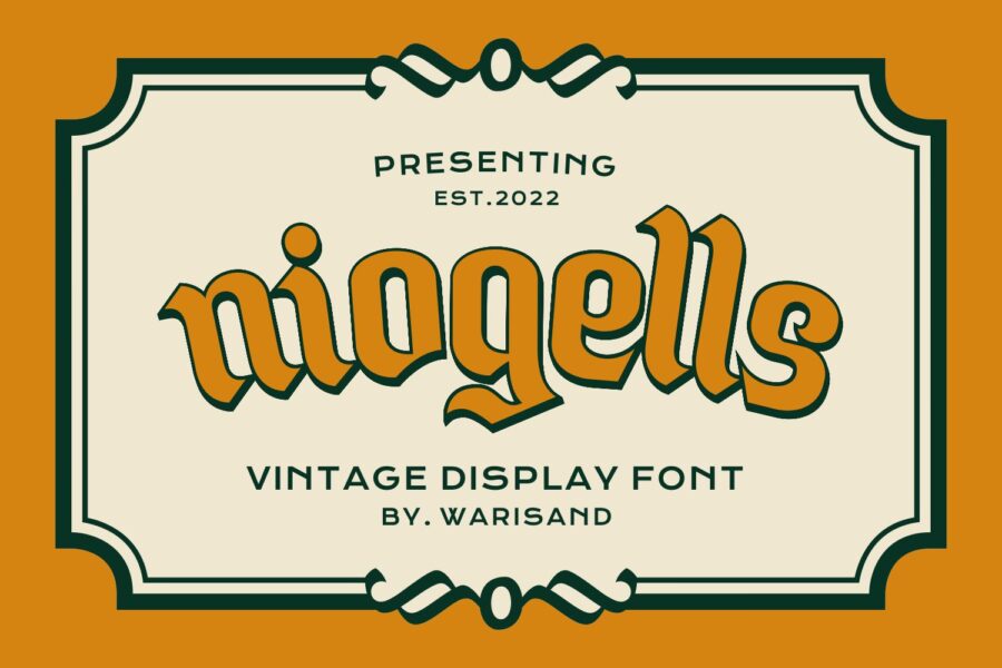 Niogells - Image 1
