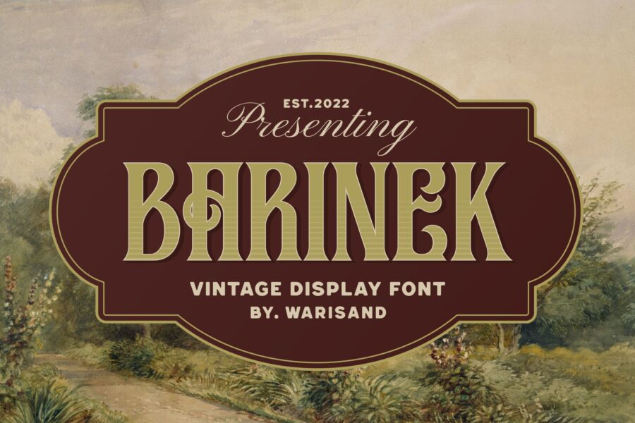 Barinek - Image 1