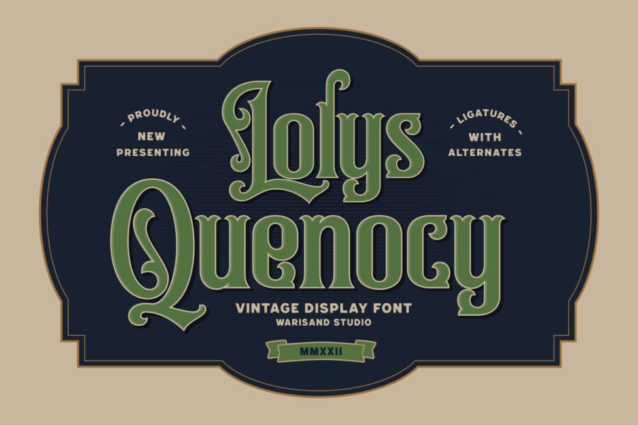 Lolys Quenocy - Image 1