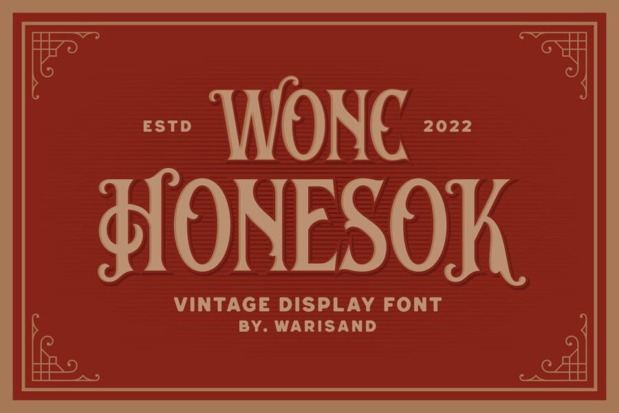 Wonc Honesok - Image 1