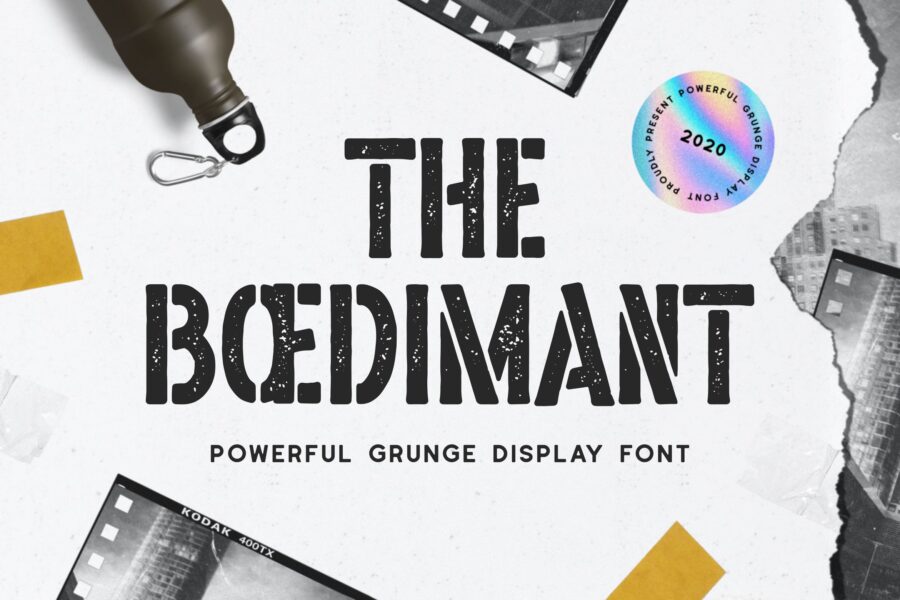 Boedimant - Image 1