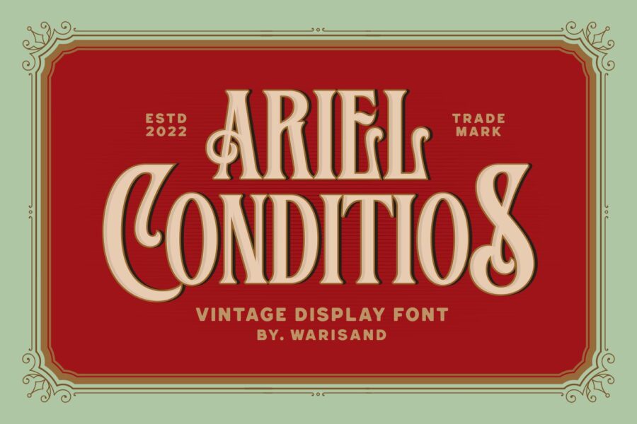 Ariel Conditios - Image 1