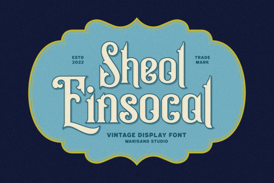 Sheol Einsocal - Image 1