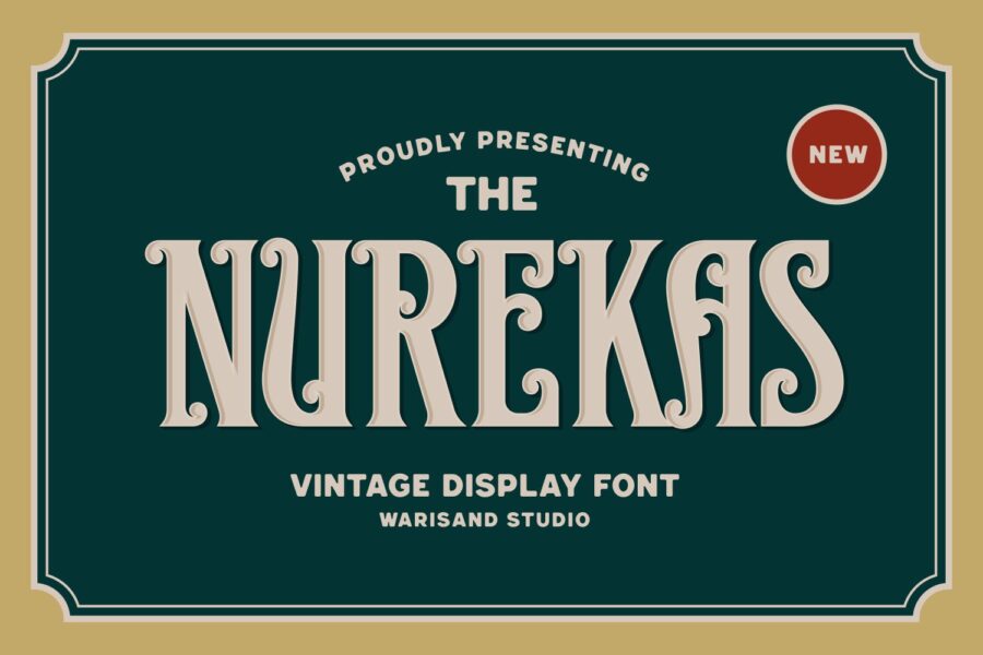 Nurekas - Image 1