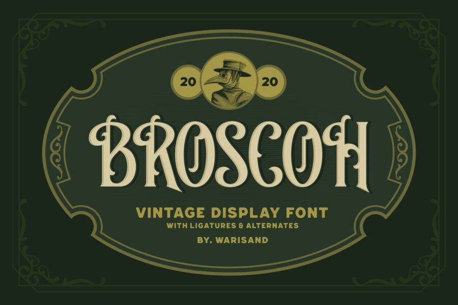 Broscoh - Image 1