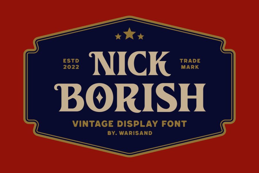 Nick Borish - Image 1